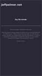 Mobile Screenshot of jeffpalmer.net